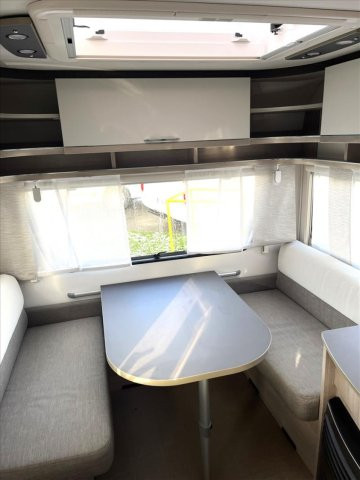 Burstner Caravane PREMIO - 27.151 € - #5