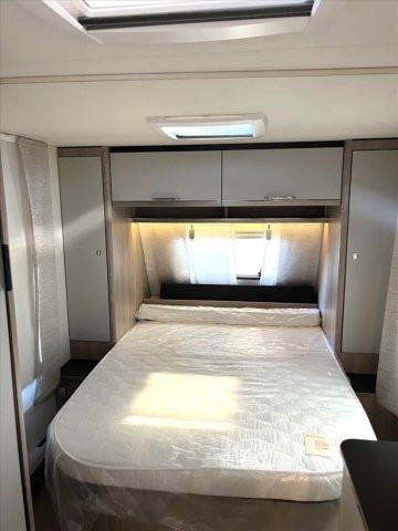 Burstner Caravane PREMIO - 29.462 € - #12