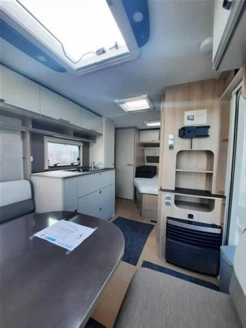 Burstner Caravane PREMIO - 27.381 € - #11