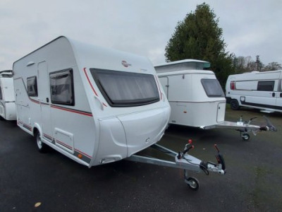 Burstner Caravane 415 TK - 15.900 € - #1