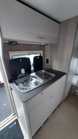 Burstner Caravane 415 TK - 15.900 € - #6