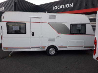 Burstner Caravane PREMIO - 22.955 € - #1