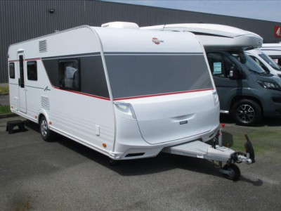 Burstner Caravane AVERSO - Photo 1