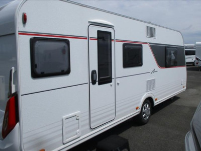 Burstner Caravane AVERSO - Photo 2