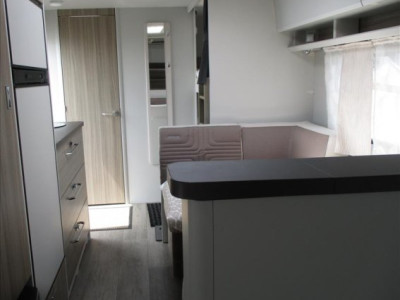 Burstner Caravane AVERSO - Photo 6