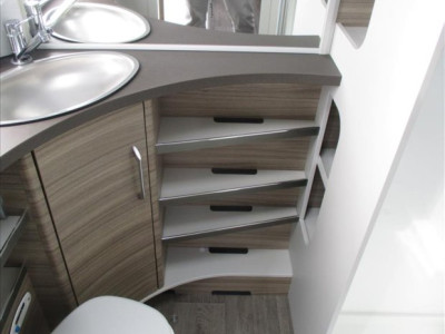 Burstner Caravane AVERSO - Photo 10