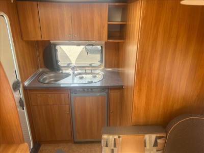 Burstner Flipper 400 TS - Photo 5
