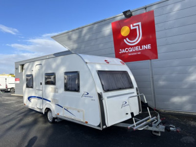 Burstner Premio 435 TS 435ts AULME - Photo 1