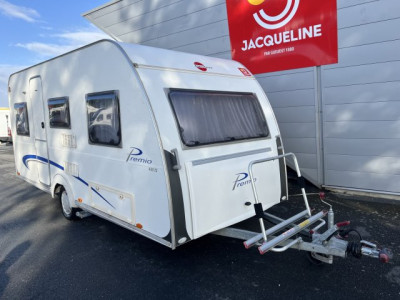 Burstner Premio 435 TS 435ts AULME - Photo 2