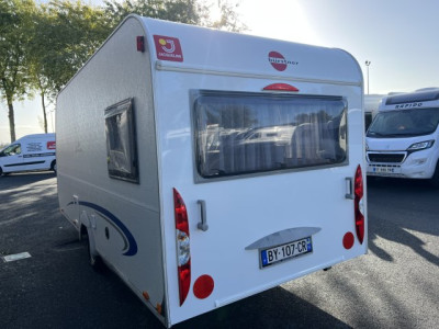Burstner Premio 435 TS 435ts AULME - Photo 3