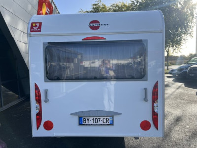 Burstner Premio 435 TS 435ts AULME - Photo 5