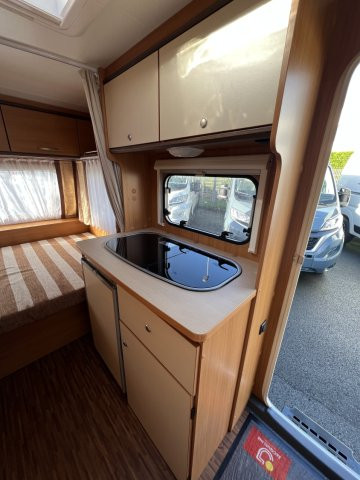 Burstner Premio 435 TS 435ts AULME - Photo 9