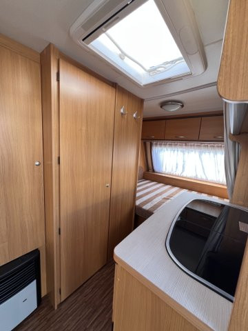 Burstner Premio 435 TS 435ts AULME - Photo 12