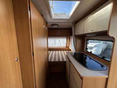 Burstner Premio 435 TS 435ts AULME - Photo 13