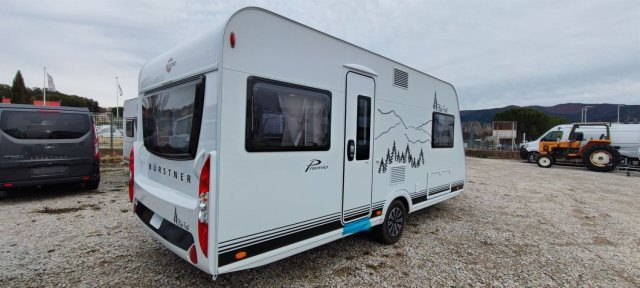 Burstner Premio 455 TS 455TS BLACK FOREST - 27.990 € - #19