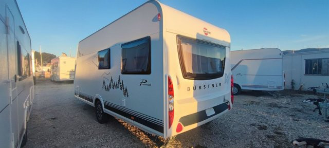 Burstner Premio 455 TS 455TS BLACK FOREST - 27.990 € - #20