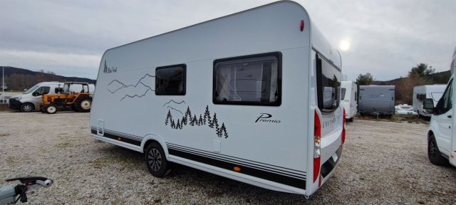 Burstner Premio 455 TS 455TS BLACK FOREST - 27.990 € - #22