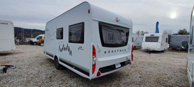 Burstner Premio 455 TS 455TS BLACK FOREST - 27.990 € - #24