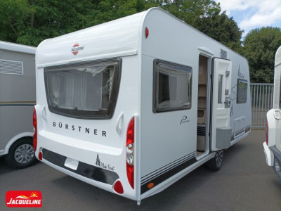 Burstner Premio 455 TS 455ts BLACK FOREST - 29.083 € - #1