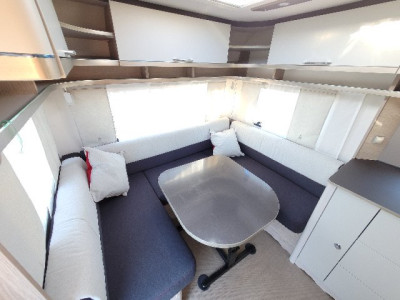 Burstner Premio 455 TS BLACK FOREST - Photo 6