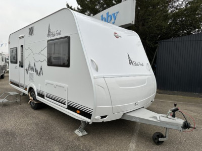 Burstner Premio 455 TS BRAVA BLACK FOREST - Photo 1