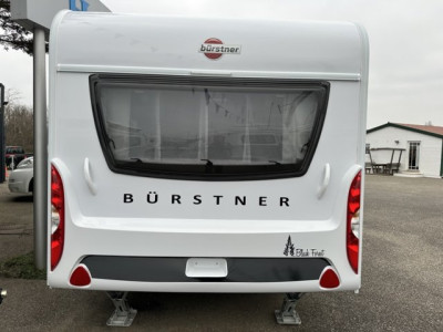 Burstner Premio 455 TS BRAVA BLACK FOREST - Photo 2