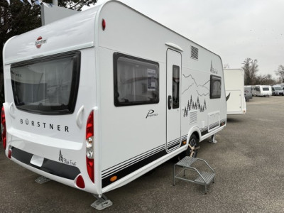 Burstner Premio 455 TS BRAVA BLACK FOREST - Photo 3