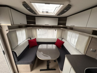 Burstner Premio 455 TS BRAVA BLACK FOREST - Photo 5