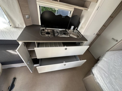 Burstner Premio 455 TS BRAVA BLACK FOREST - Photo 15