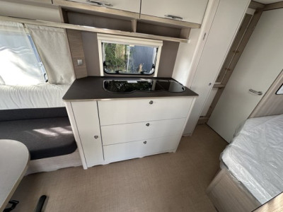 Burstner Premio 455 TS BRAVA BLACK FOREST - Photo 16