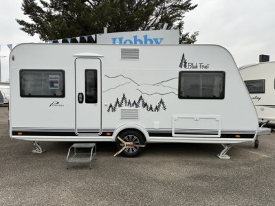Burstner Premio 455 TS BRAVA BLACK FOREST - Photo 17