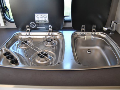 Burstner Premio 455 TS 455ts BRAVA - Photo 4