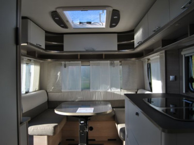 Burstner Premio 455 TS 455ts BRAVA - Photo 5