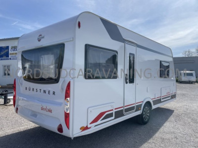 Burstner Premio 460 TS Skyline - PROMO - Photo 35