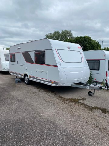 Burstner Premio 460 TS 460ts TIMBER GREY - Photo 1