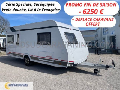Burstner Premio 460 TS Skyline - PROMO - Photo 1