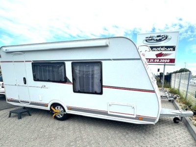 Burstner Premio 470 TS - Photo 1