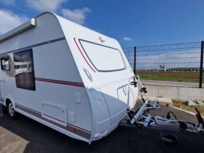 Burstner Premio 490 TS