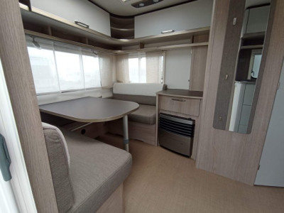 Burstner Premio 490 TS 490ts BRAVA - Photo 5