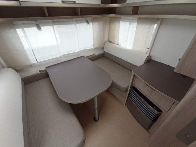 Burstner Premio 490 TS 490ts BRAVA - Photo 6