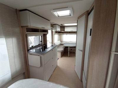 Burstner Premio 490 TS 490ts BRAVA - Photo 10