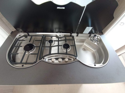 Burstner Premio 490 TS 490ts BRAVA - Photo 11