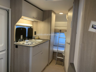 Burstner Premio Life 415 TK - Photo 9