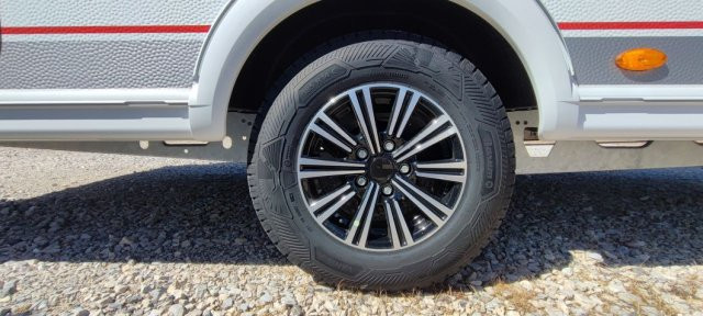 Burstner Premio Life 425 TS Attractive - Photo 8