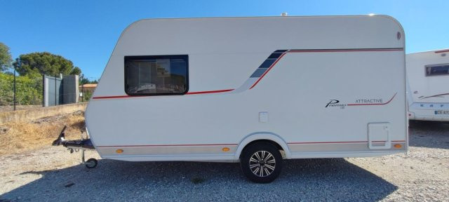 Burstner Premio Life 425 TS Attractive - Photo 55