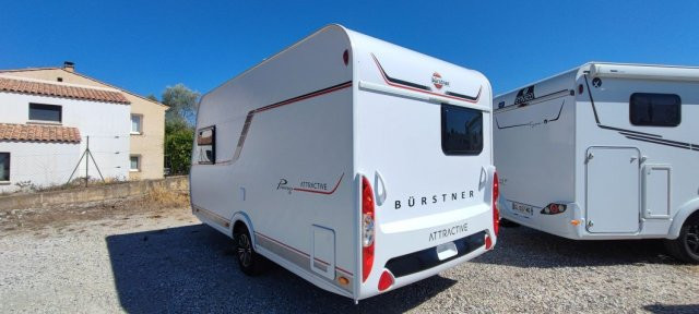 Burstner Premio Life 425 TS Attractive - Photo 56