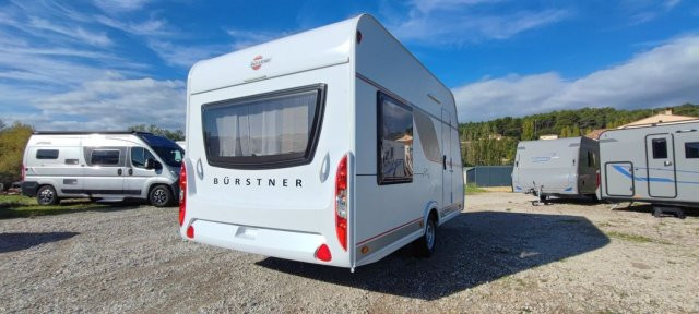 Burstner Premio Plus 410 TS - 25.900 € - #20