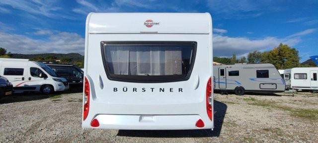 Burstner Premio Plus 410 TS - 25.900 € - #22