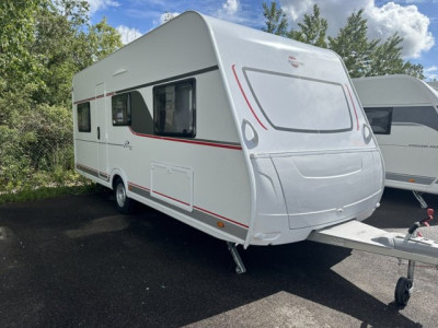 Burstner Premio Plus 520 TL BRAVA - Caravane