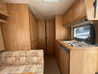 Burstner Ventana 430 TS - Photo 5